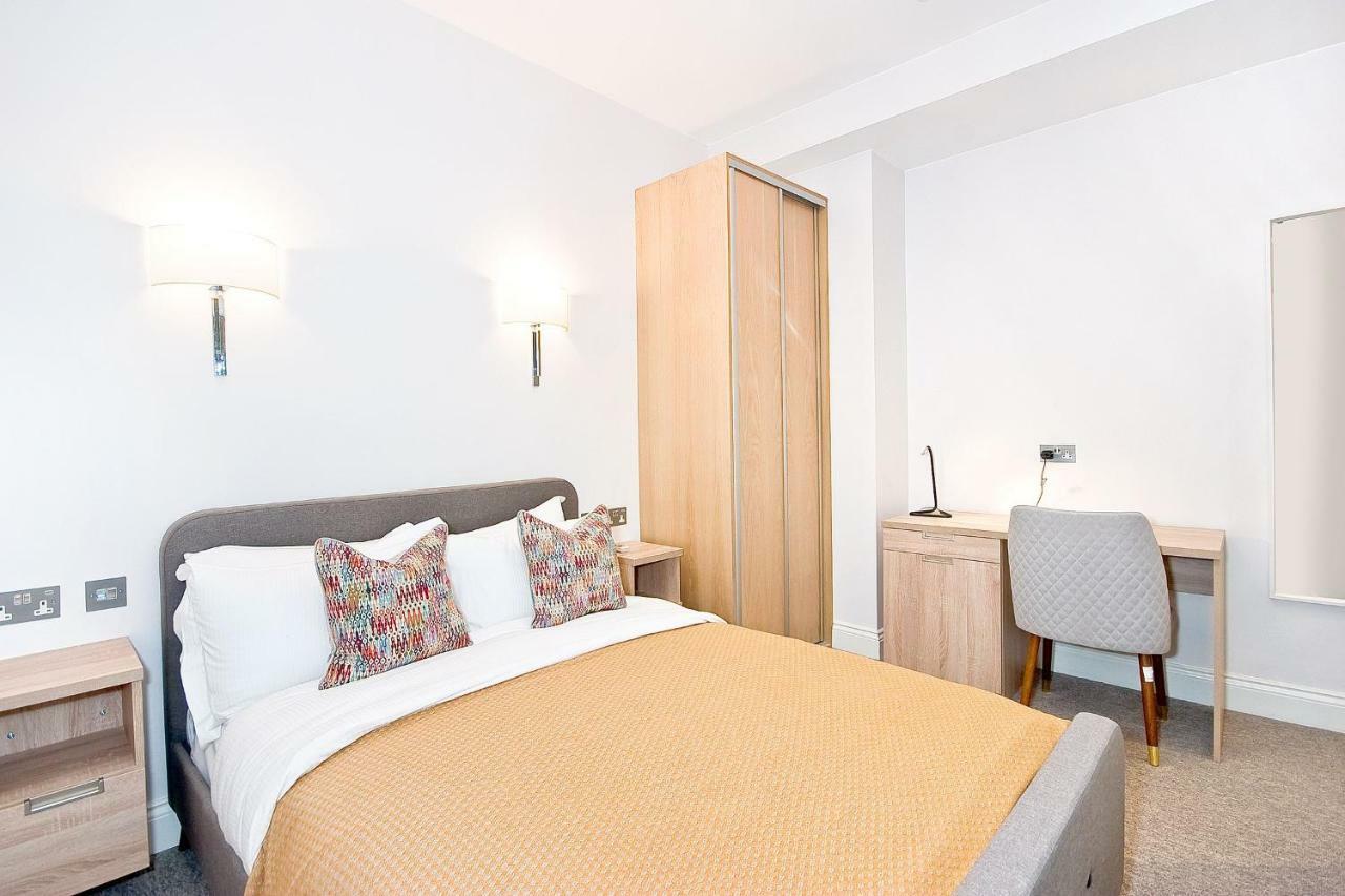 Eldon Chambers Pod 2 By City Living Londen Buitenkant foto