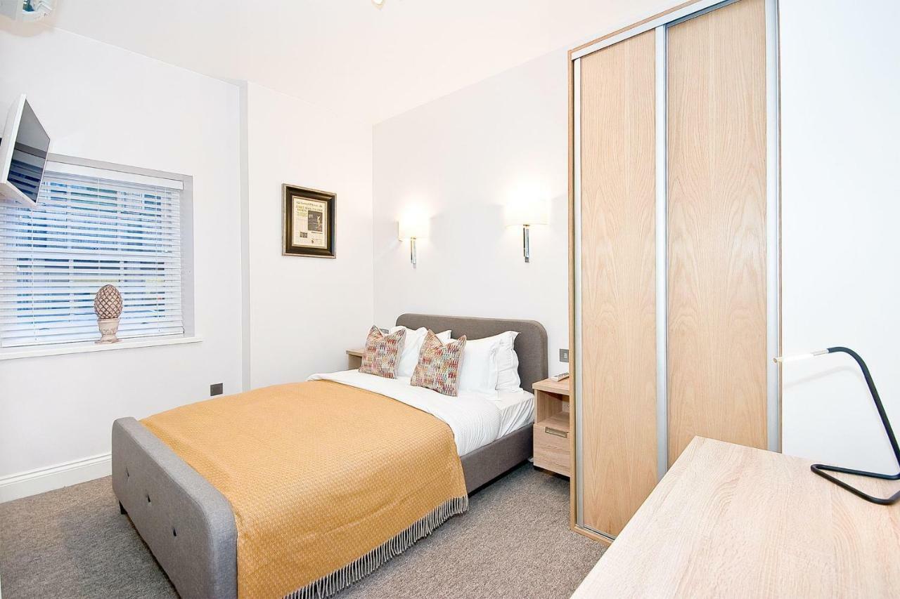 Eldon Chambers Pod 2 By City Living Londen Buitenkant foto